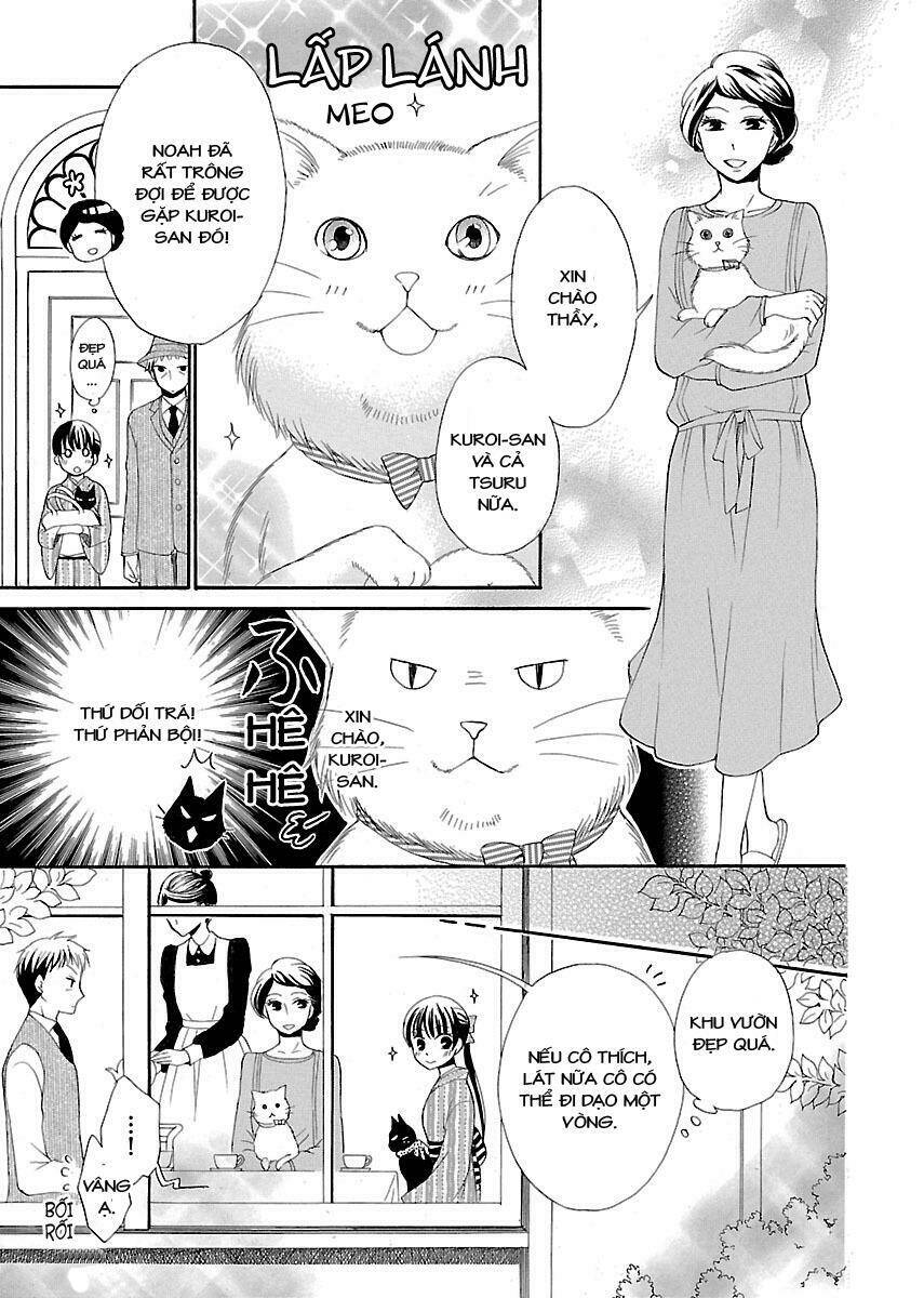 ojisan to neko to shoujo chapter 7 7