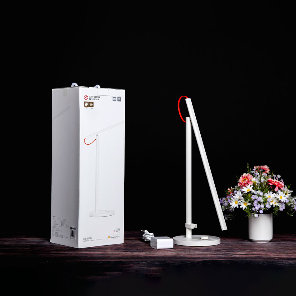 Đèn bàn thông minh chống cận Xiaomi Mija Desk Lamp 1S - Hàng Nhập Khẩu