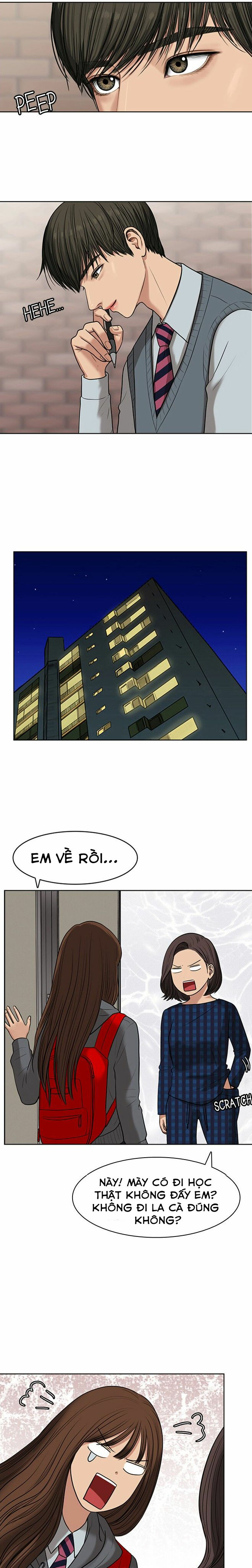 vẻ đẹp đích thực - true beauty chapter 51 12