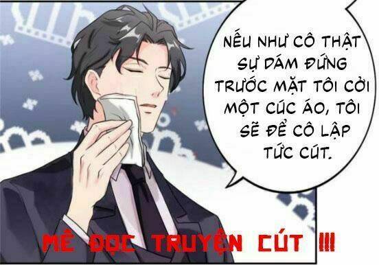 manh bảo đột kích: mami cha con đâu ? chapter 10 28