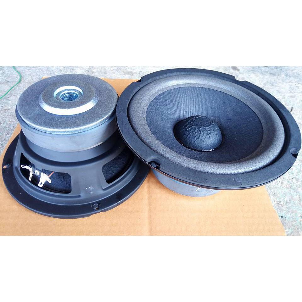 CỦ LOA BASS 20CM - TỪ 126 - COIL 38 / 1 CÁI