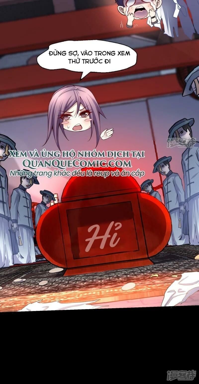 ta có một căn phòng mạo hiểm chapter 3 12