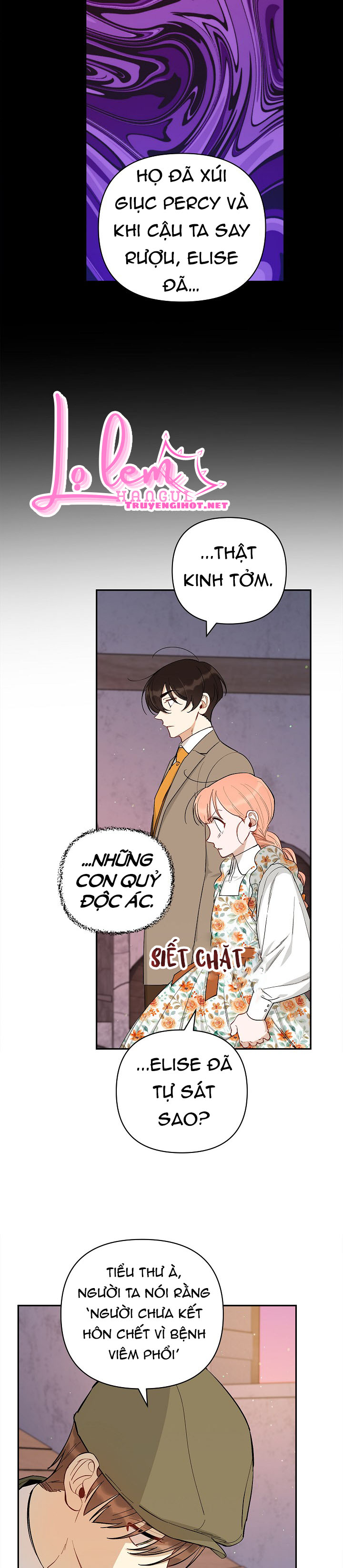 trở thành con gái của anh hùng bóng đêm chapter 27.1 10