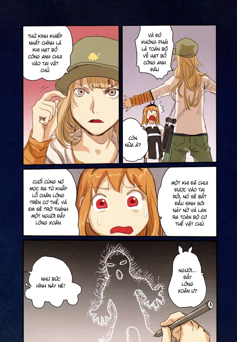 ryuushika ryuushika chapter 42 17