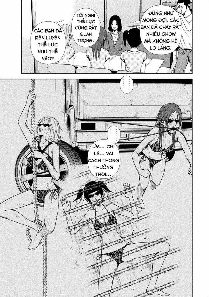 back street girls chapter 13 9