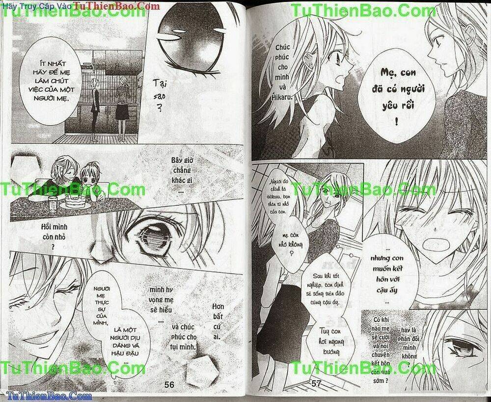 biển mùa hè chapter 5 30