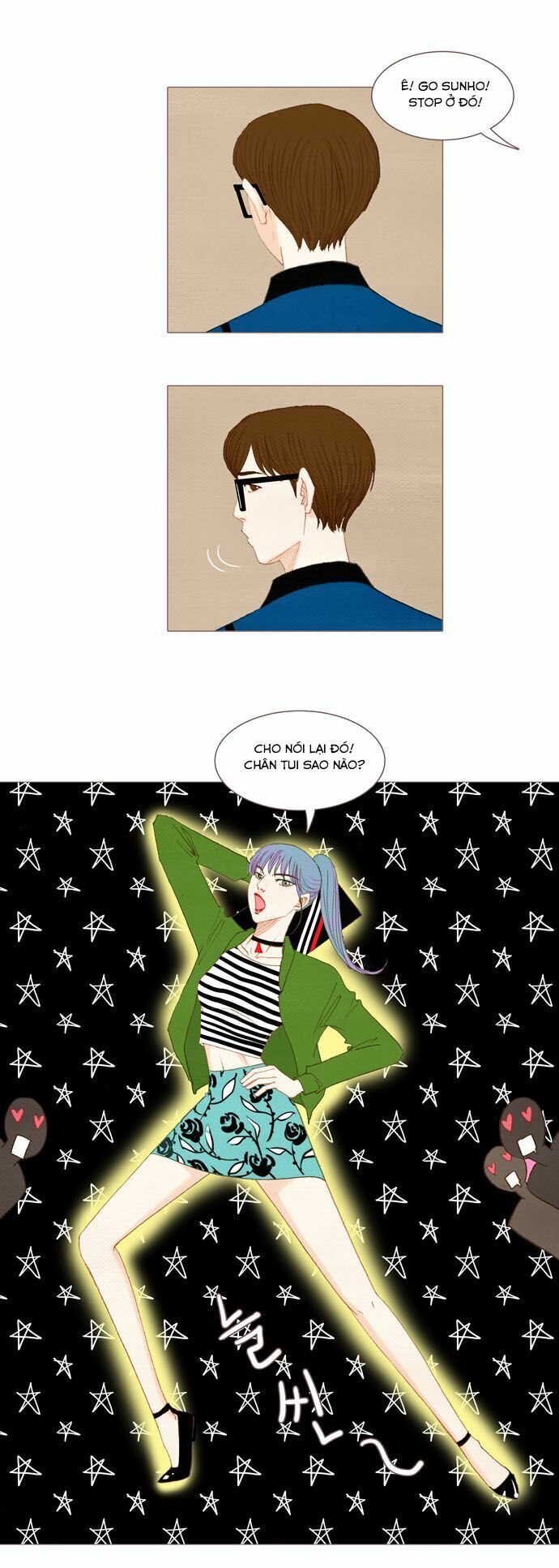 thánh thần trẻ trâu chapter 32 29