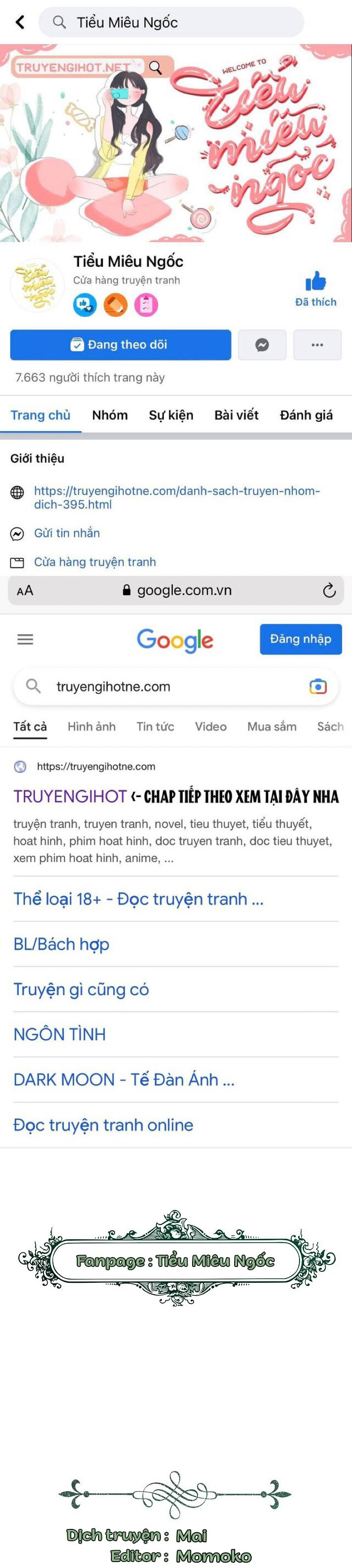tình yêu thuần khiết chapter 67 1