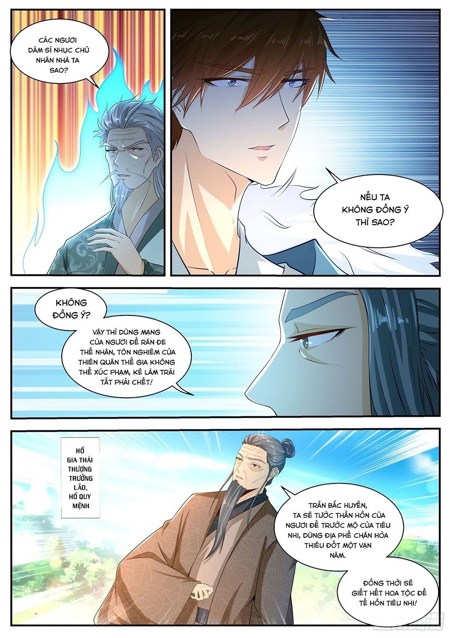 Trọng Sinh Tu Tiên Tại Đô Thị Chapter 487 - Trang 6