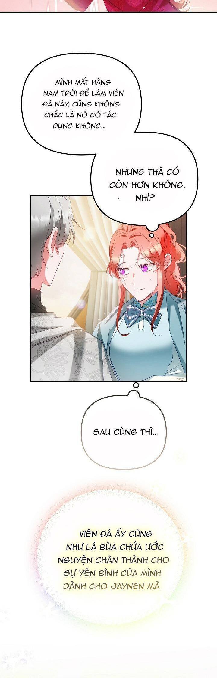 hoàng tử chuyển sinh trở thành người mạnh nhất thế giới nhờ vào sự hiểu biết về bug chapter 41 13