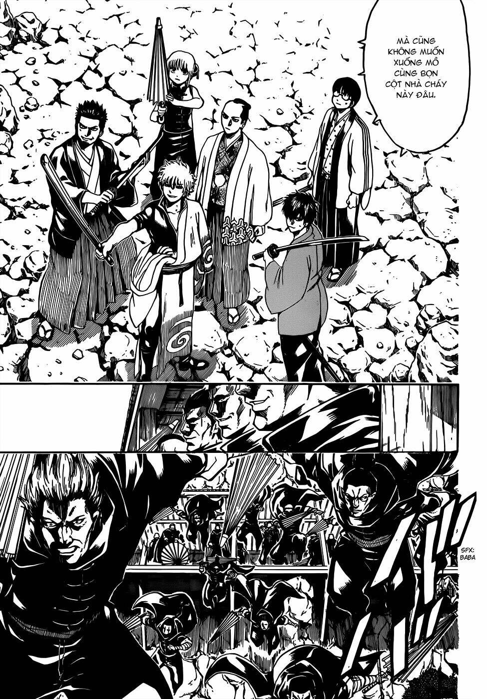 gintama - linh hồn bạc chapter 511 4