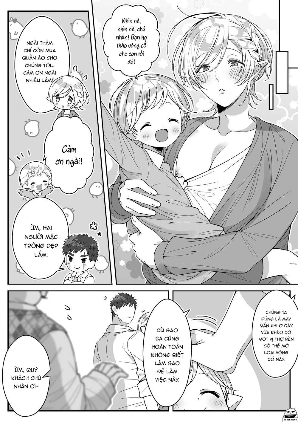 thôi miên số ngẫu nhiên bù hẹn hò chapter 8 13