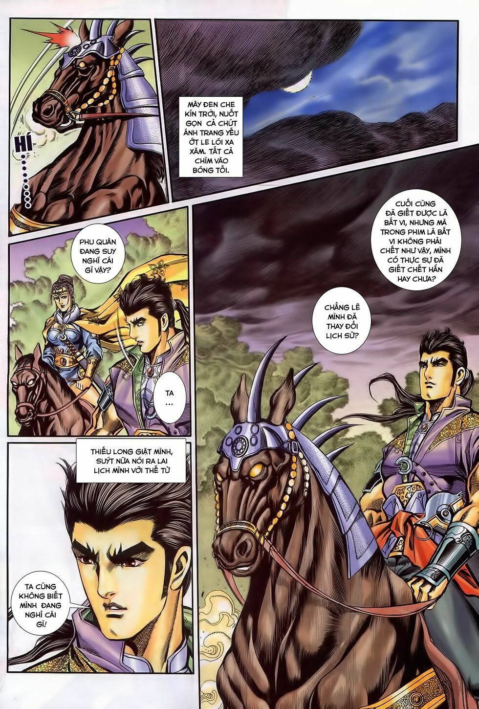 tầm tần ký chapter 184 13