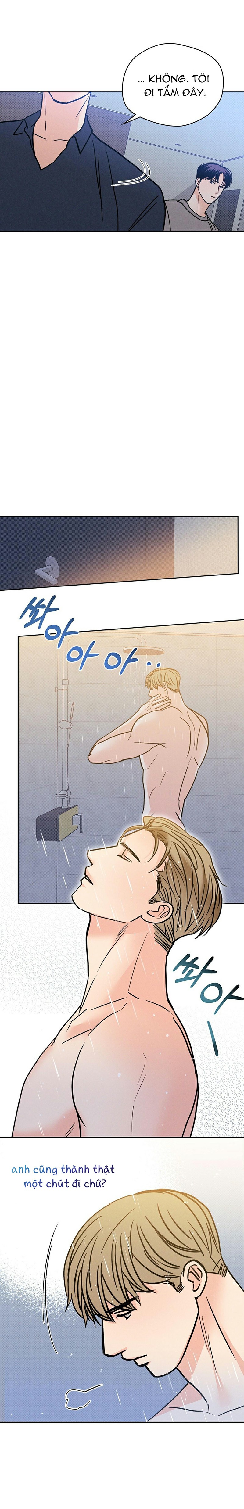 cô bé quàng khăn đỏ thịt sói chapter 21 10