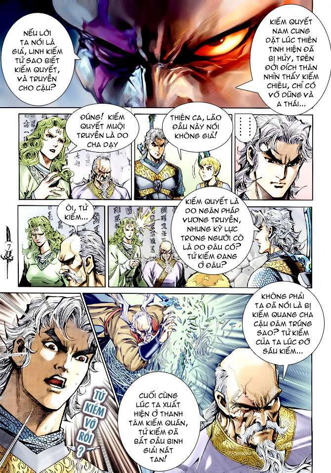 thần binh huyền kỳ ii chapter 17 7