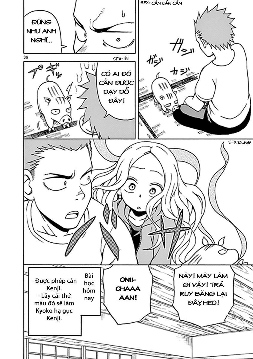 fudatsuki no kyoko-chan chapter 9 34
