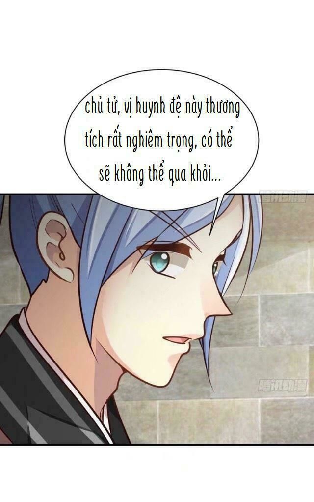 trọng sinh thành tiểu nha đầu chapter 21 30