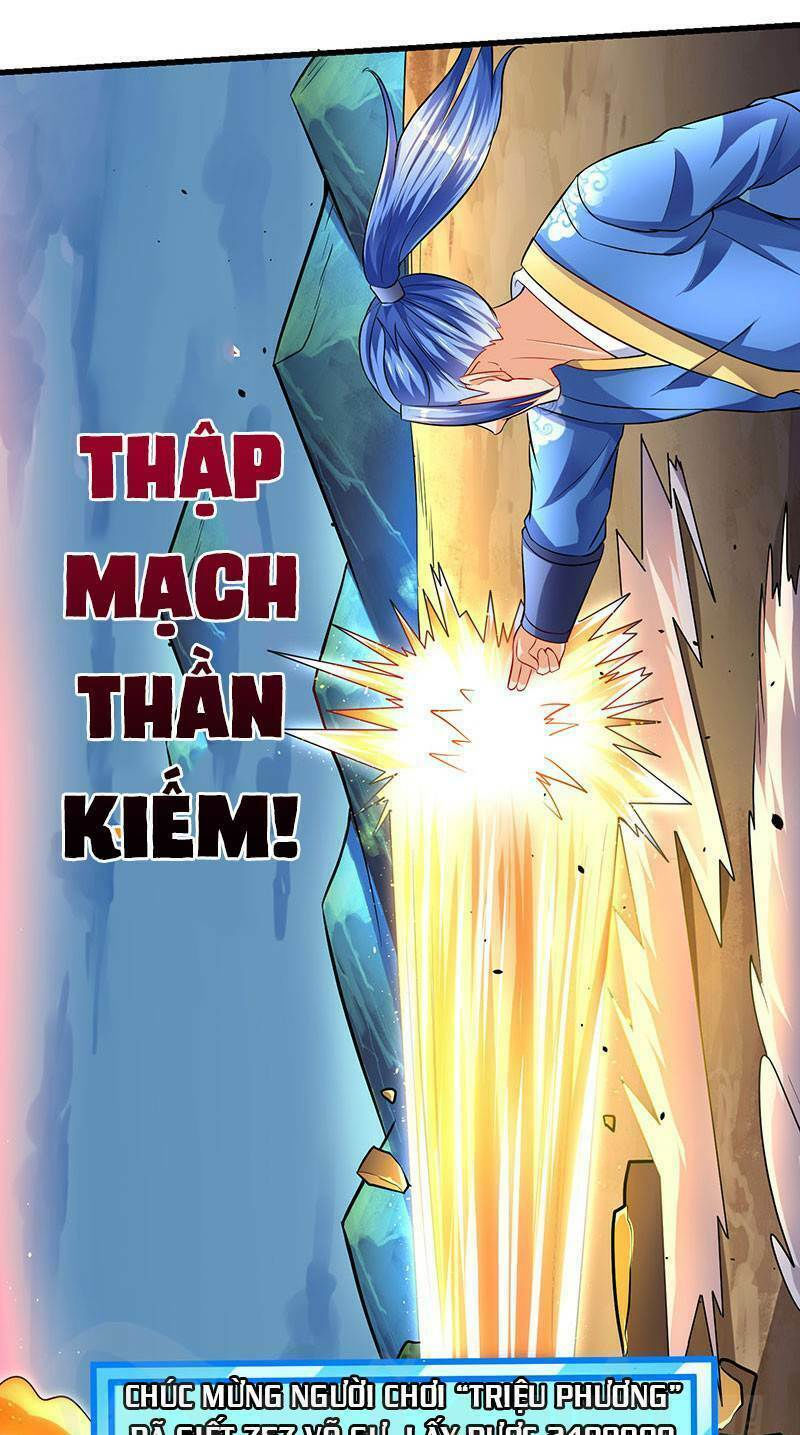 tối cường thăng cấp chapter 20 2