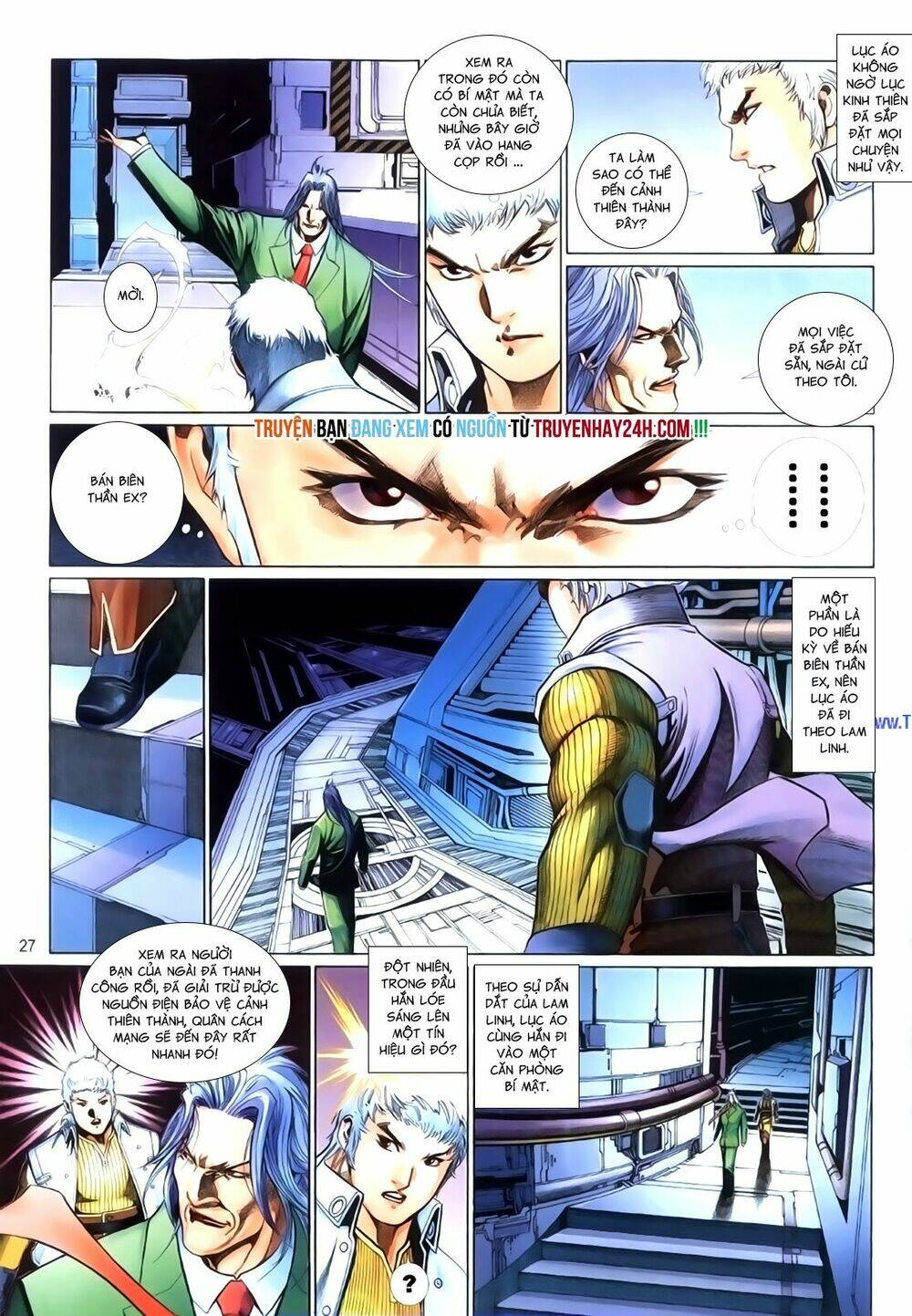 phong vân thần võ ký chapter 37.5 12