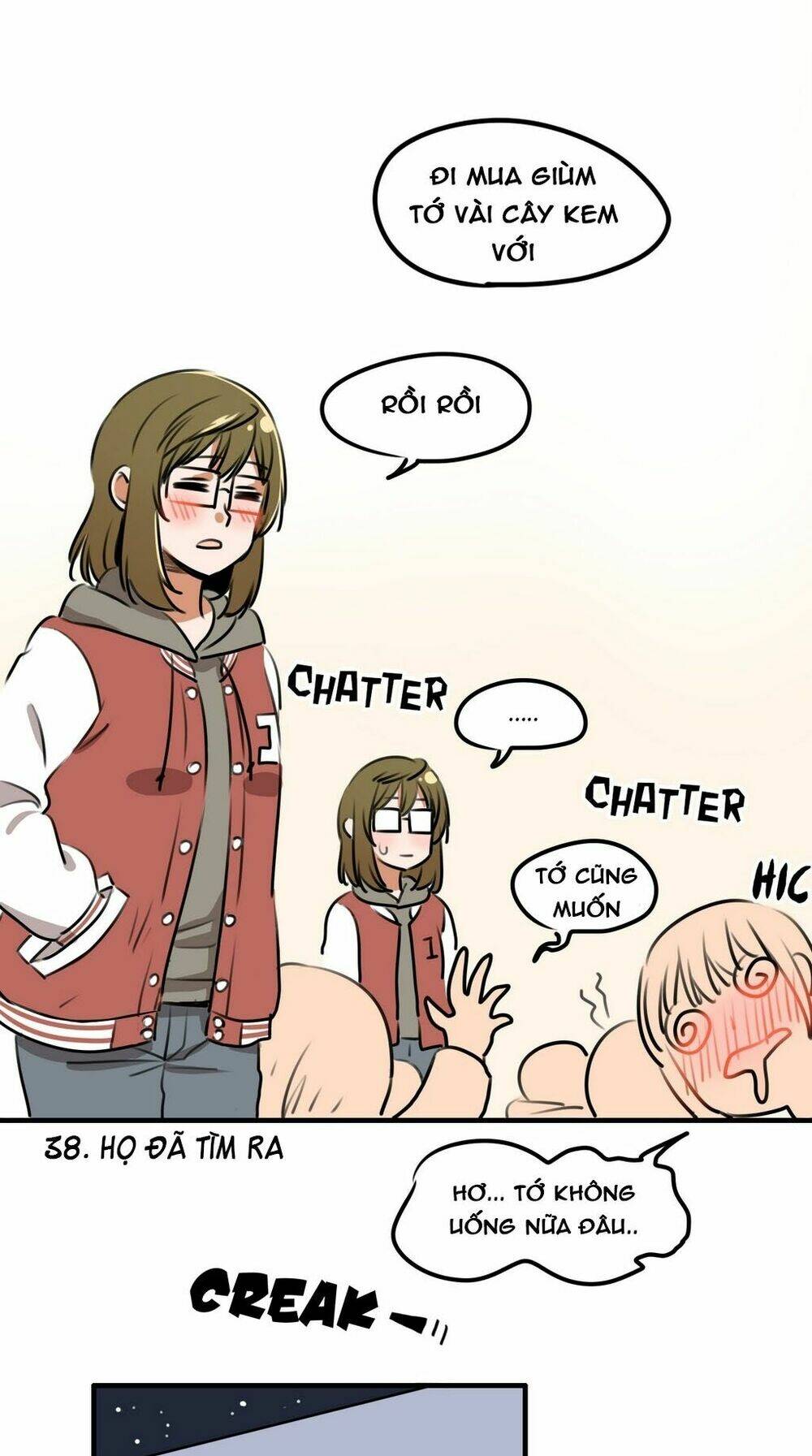 chuyện tình yuri chapter 5 17