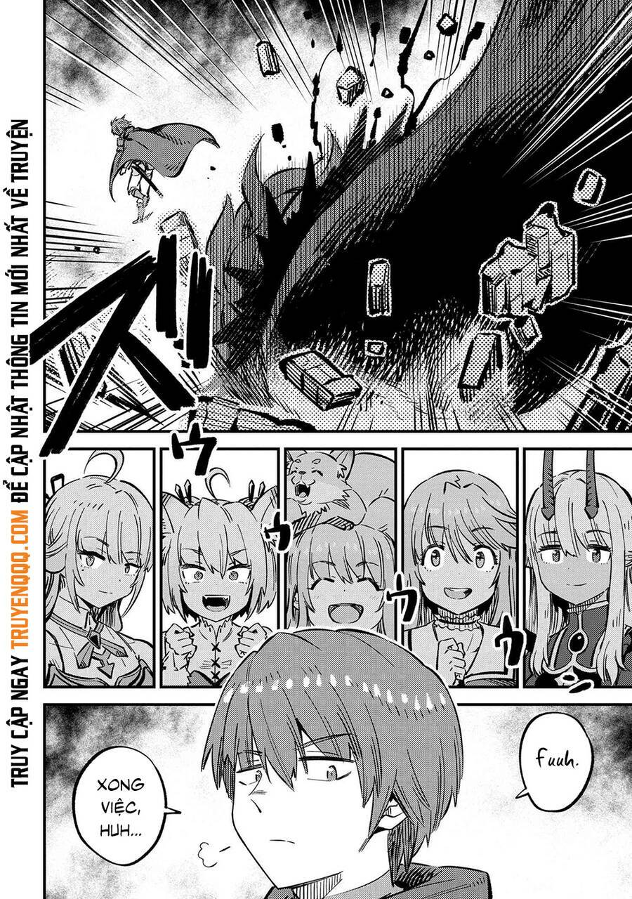 Healer báo thù chapter 45.5 16