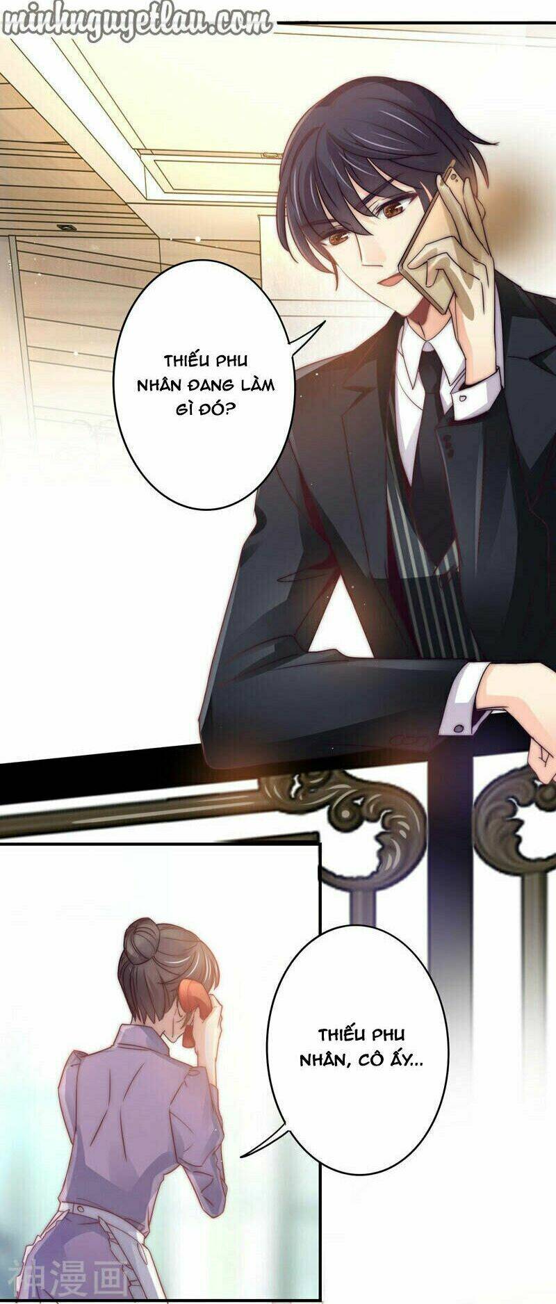 cuồng duệ tiểu thê chapter 106 3