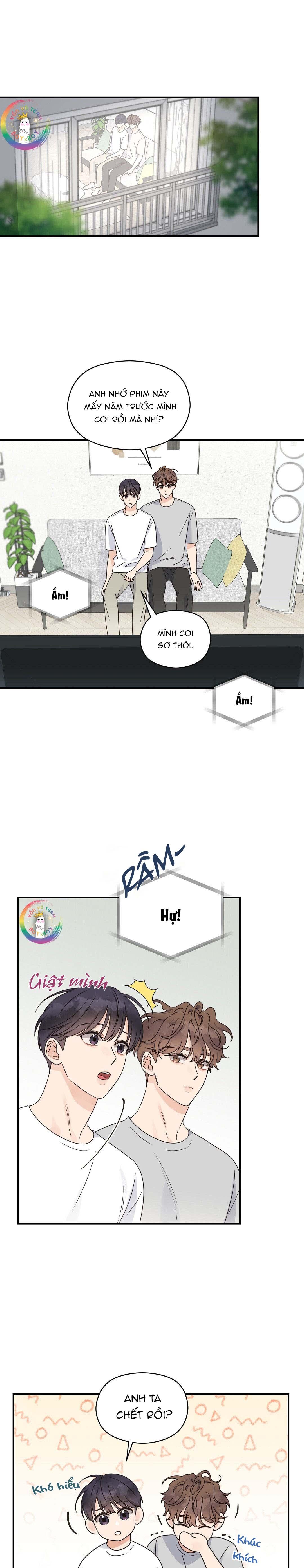 omega complex (end) chapter 43 1