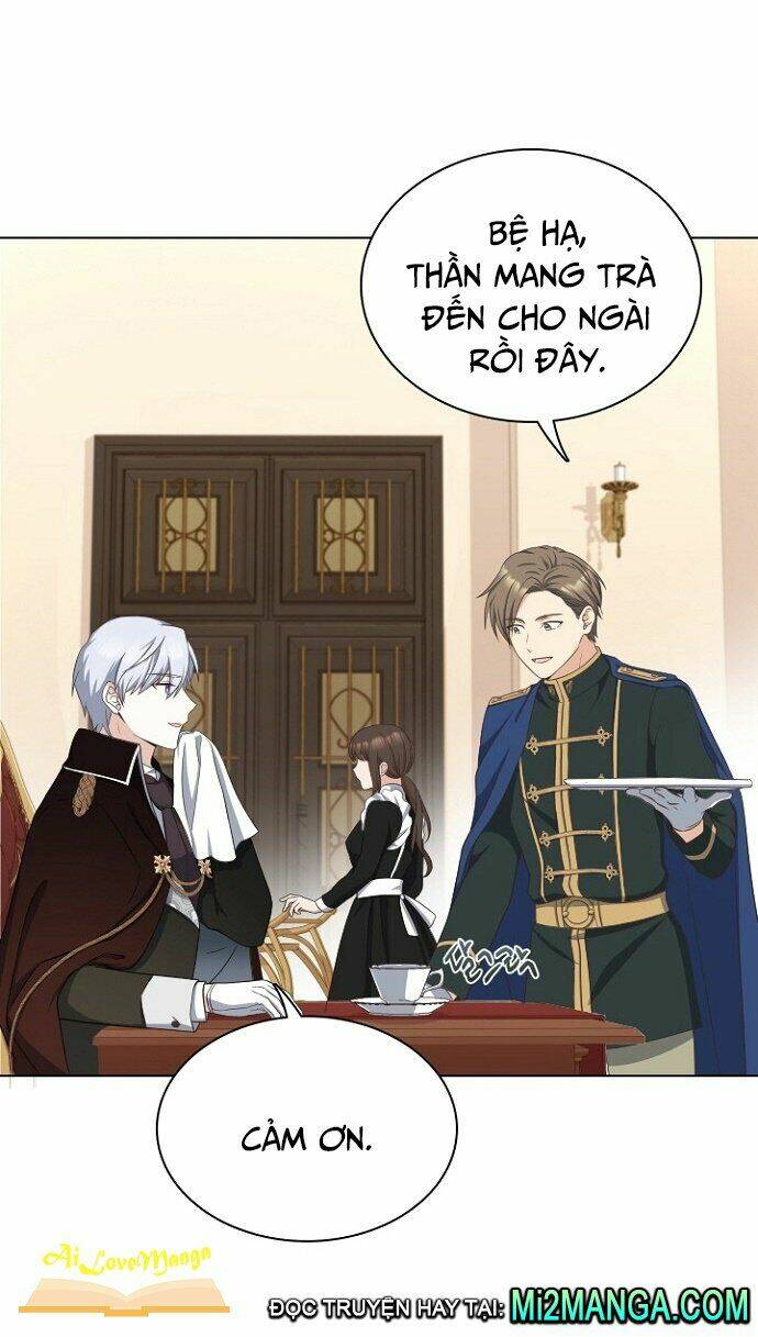 một đêm với hoàng đế chapter 19 4