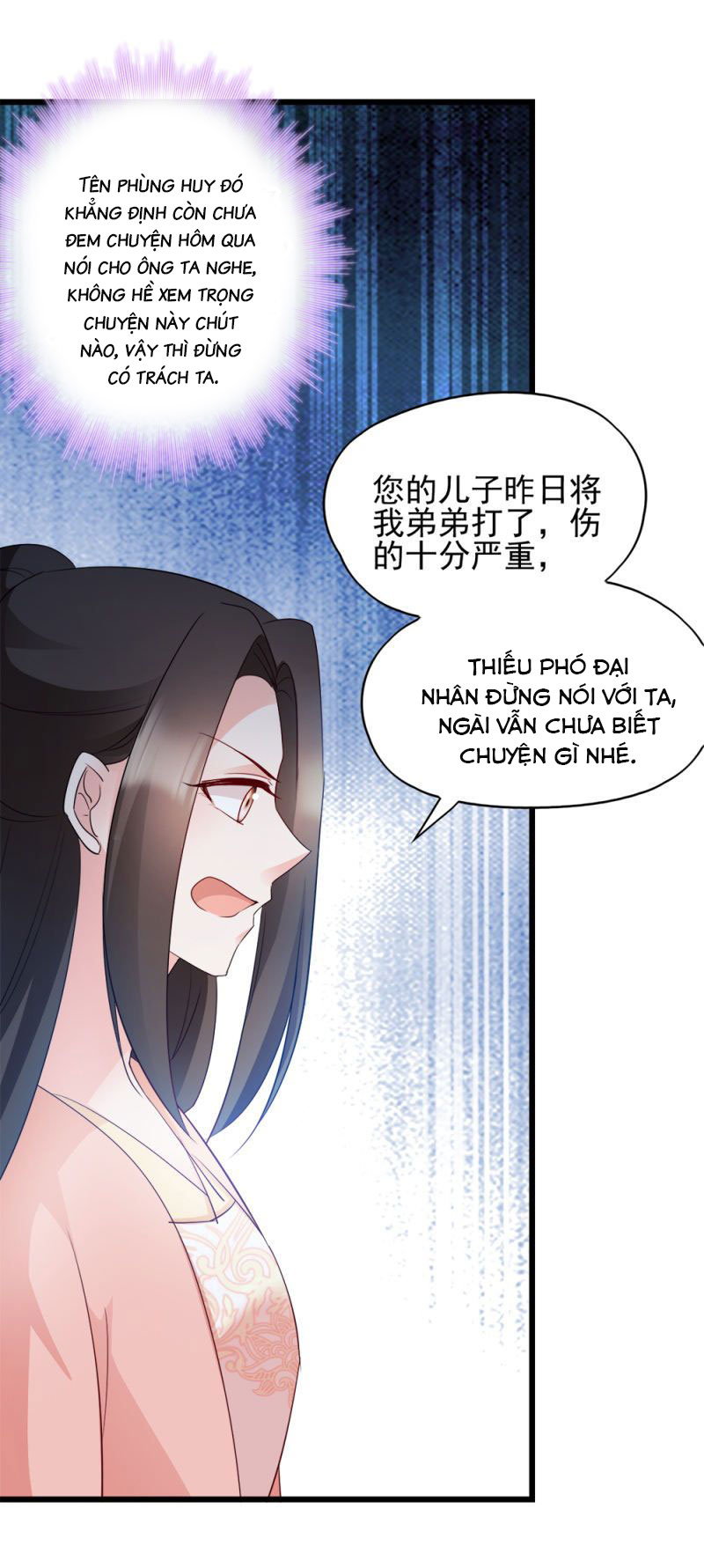 độc tâm cuồng phi khuynh thiên hạ chapter 69 6