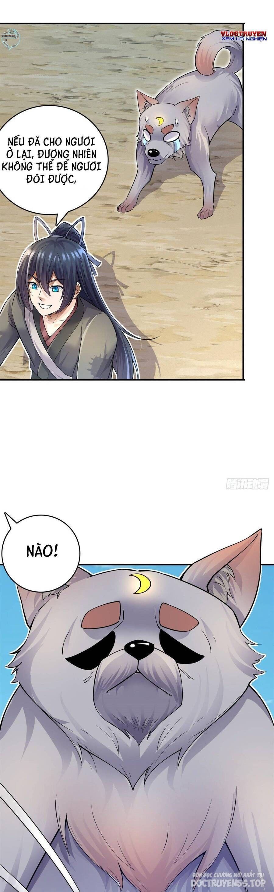 bắt đầu với kiếm vực, ta lặng lẽ tu luyện thành kiếm thần chapter 7 16