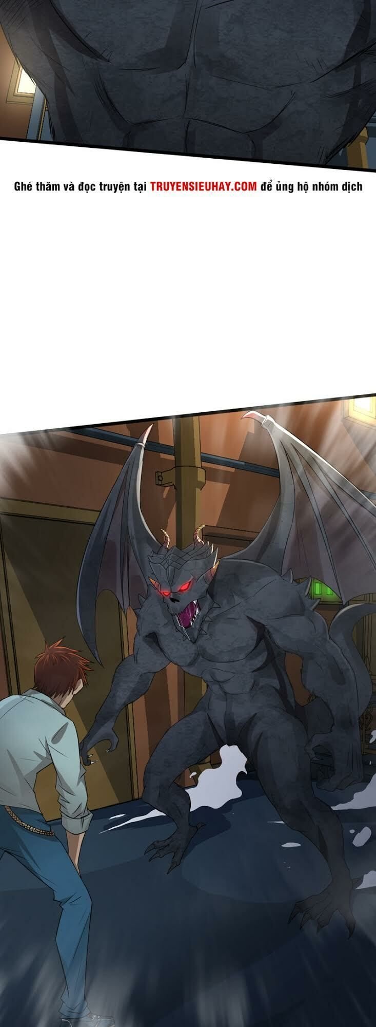 thần kiếm phù hoàng chapter 2 22