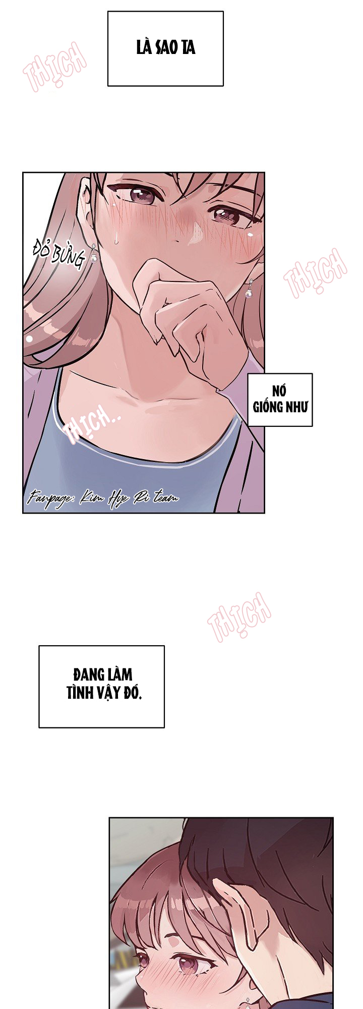 [18+] công tư phân minh chapter 37 40