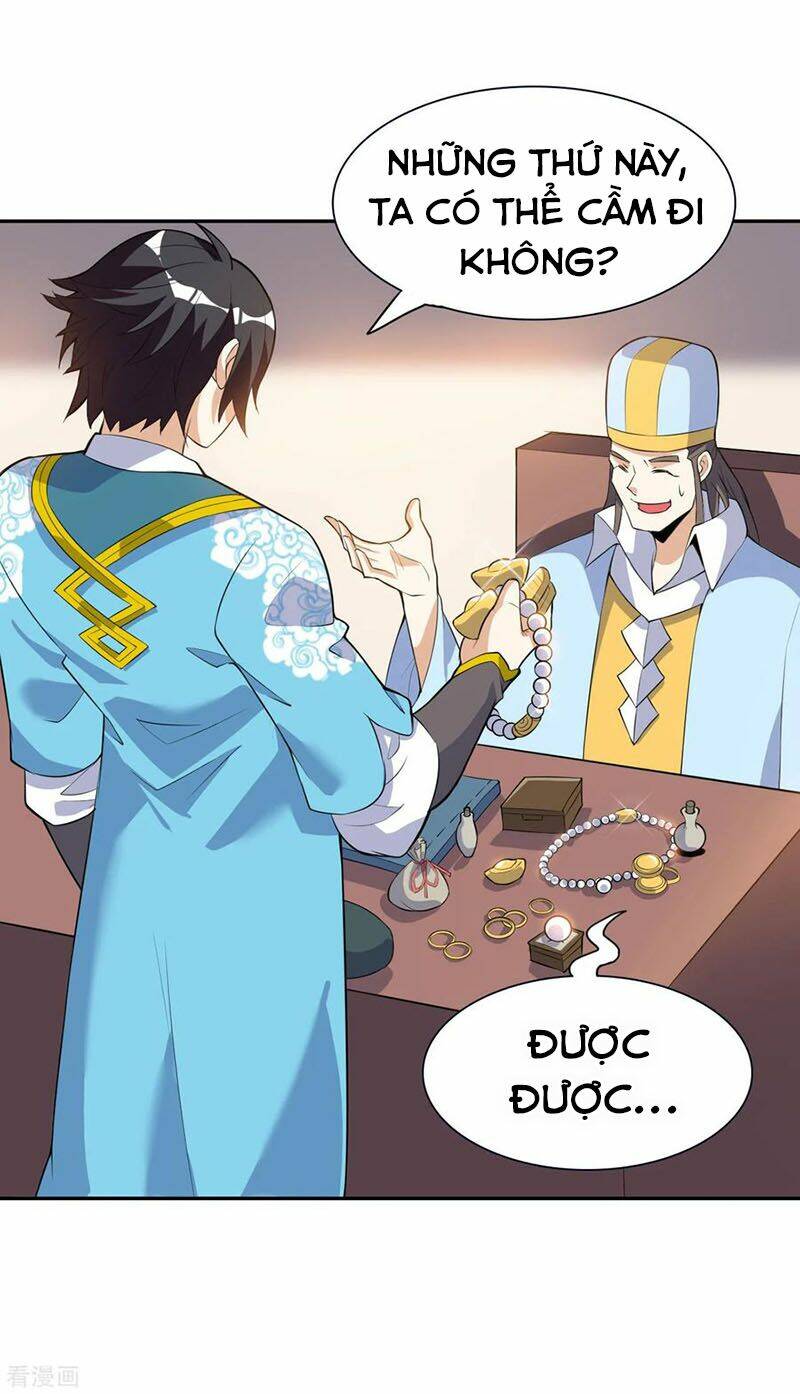 thần võ đế tôn chapter 45 10