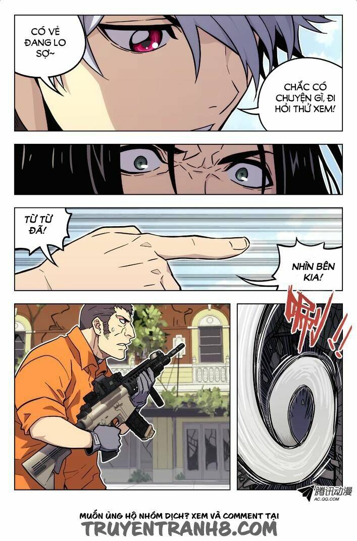 nhà tù không thời gian - space time prison chapter 55 12