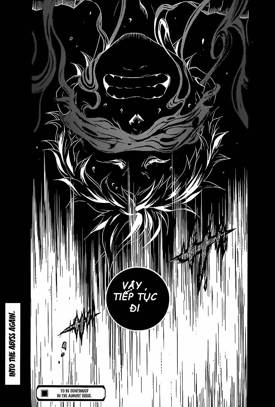 xứ sở thần tiên của người chết chapter 45 50