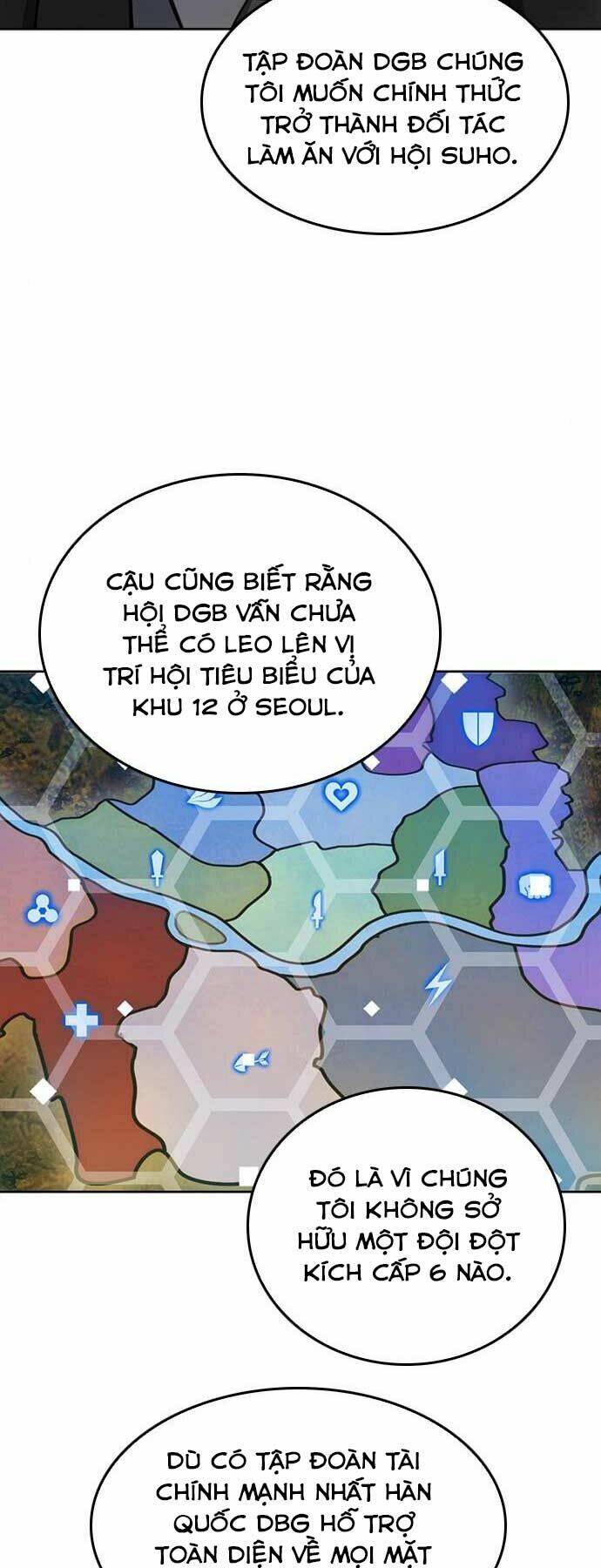 Druid Tại Ga Seoul - Người Hóa Thú Chapter 52 7