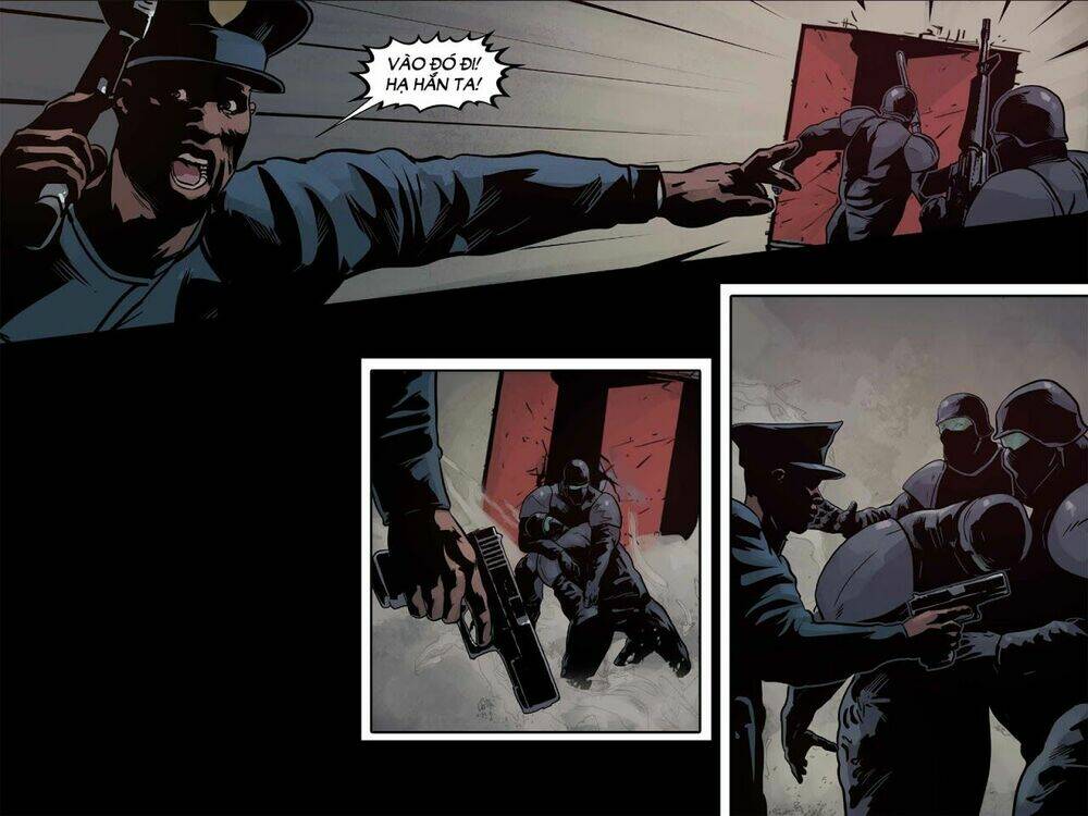 daredevil/punisher: seventh circle | vòng xuyến thứ bảy chapter 5 58