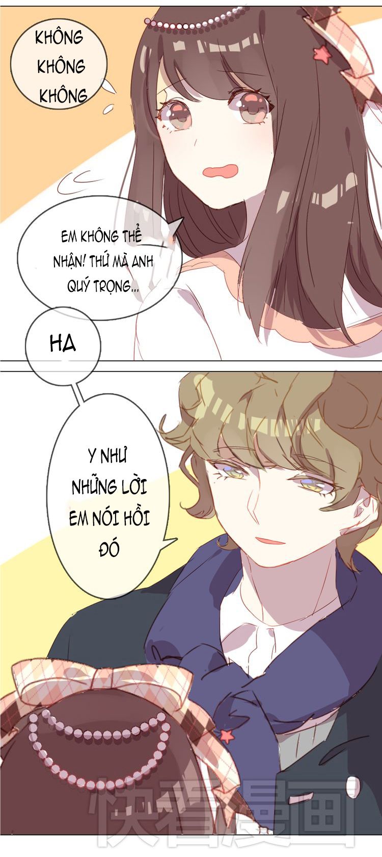 người yêu biến mất chapter 7 14