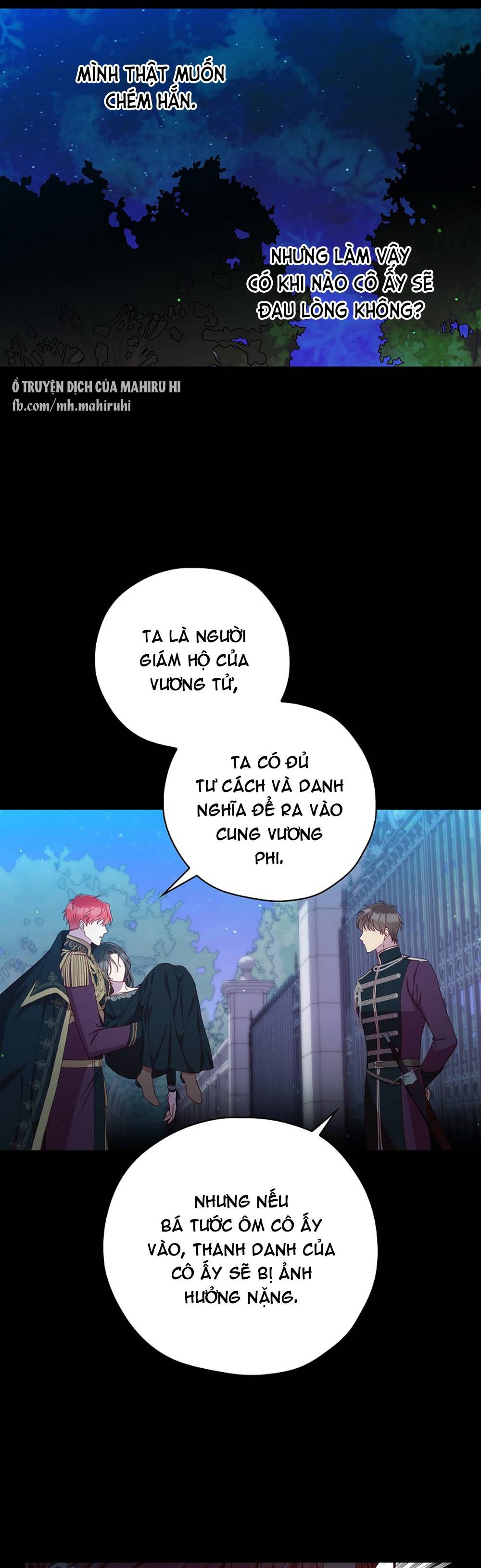 sống sót dưới thân phận hầu nữ chapter 69 13