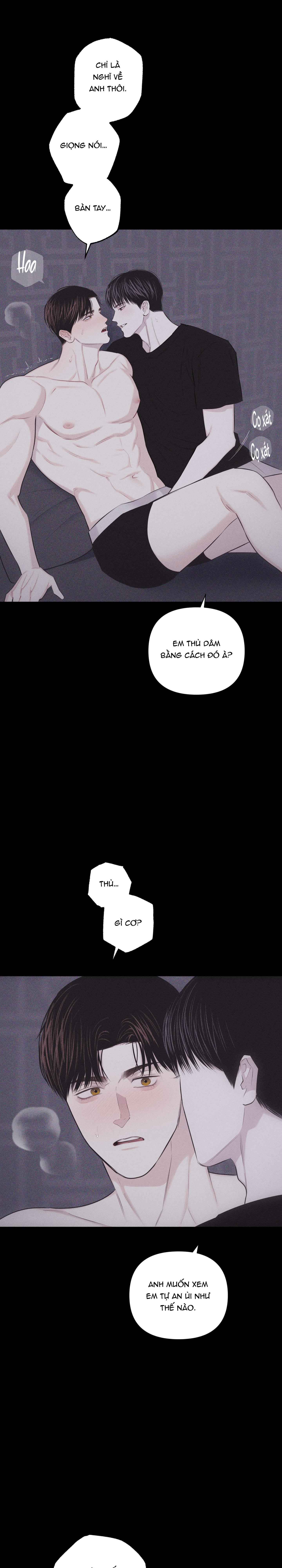 hình thái tình tan chapter 20 14