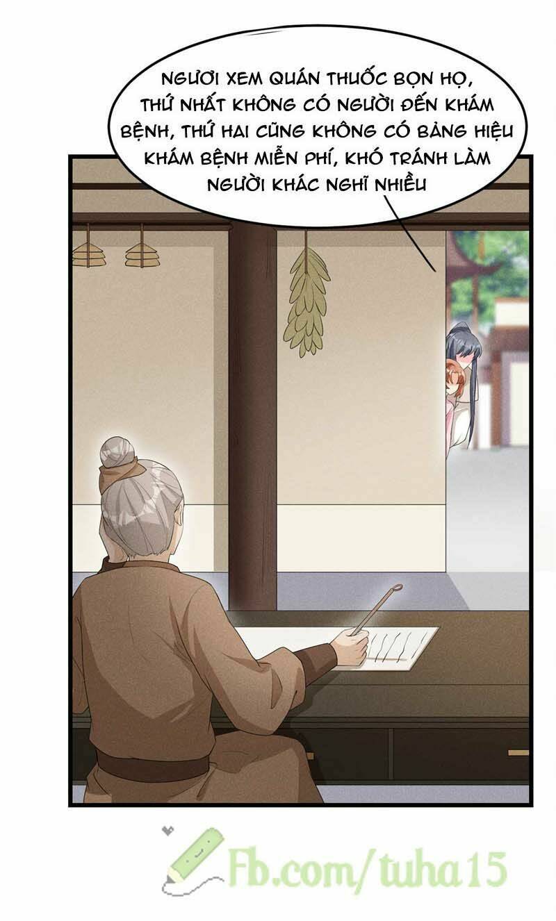 hoàng tử phu quân, ta nuôi ngươi a! chapter 26 36