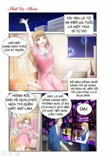 nhất vẫn hoãn thác thân chapter 1 10