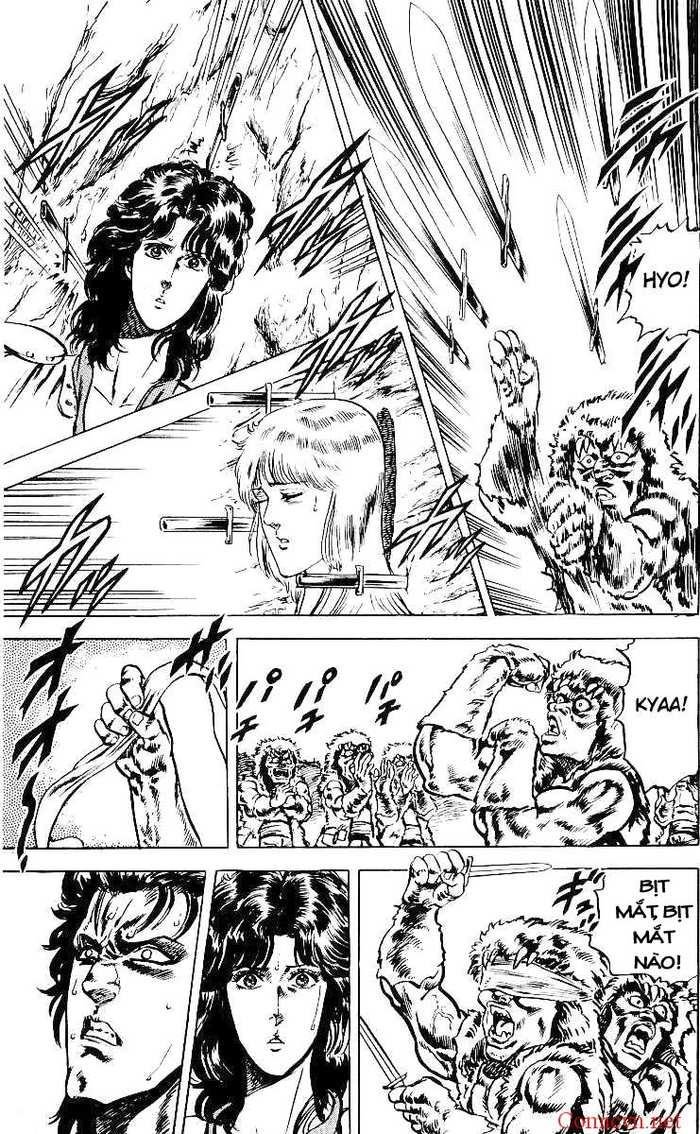 bắc đẩu thần quyền chapter 34 10