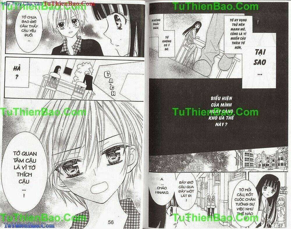 chìa khóa định mệnh chapter 2 29