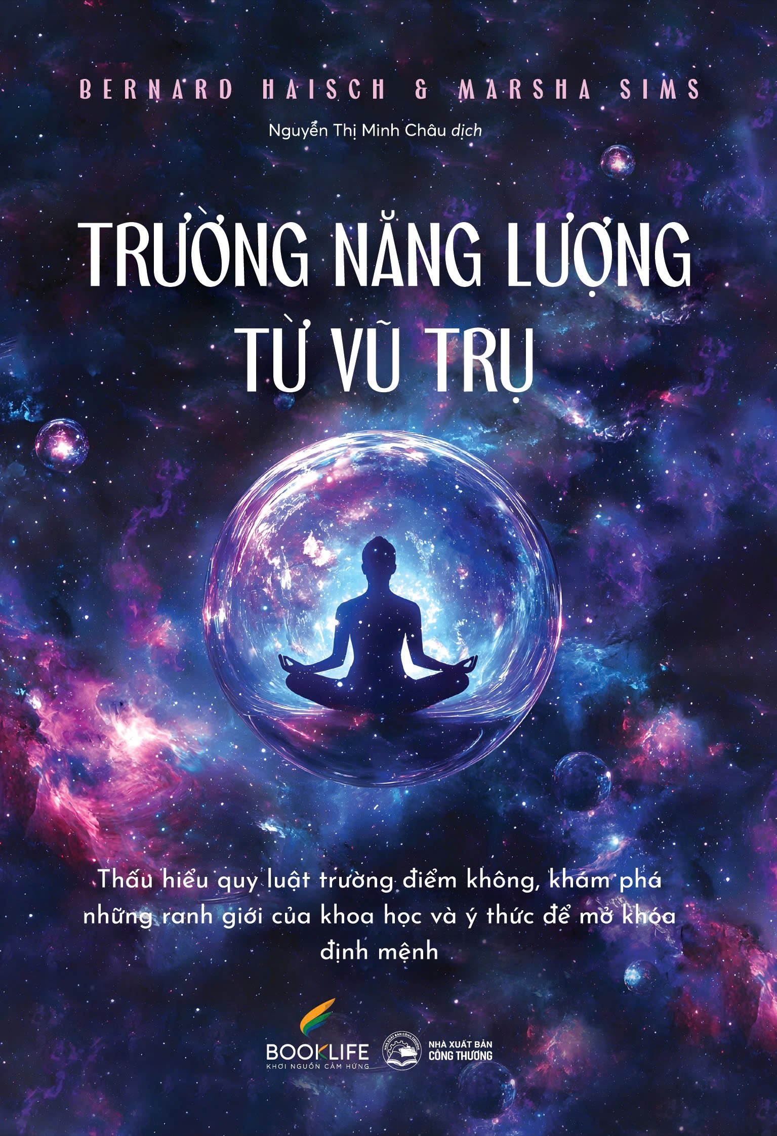 Sách Trường Năng Lượng Từ Vũ Trụ