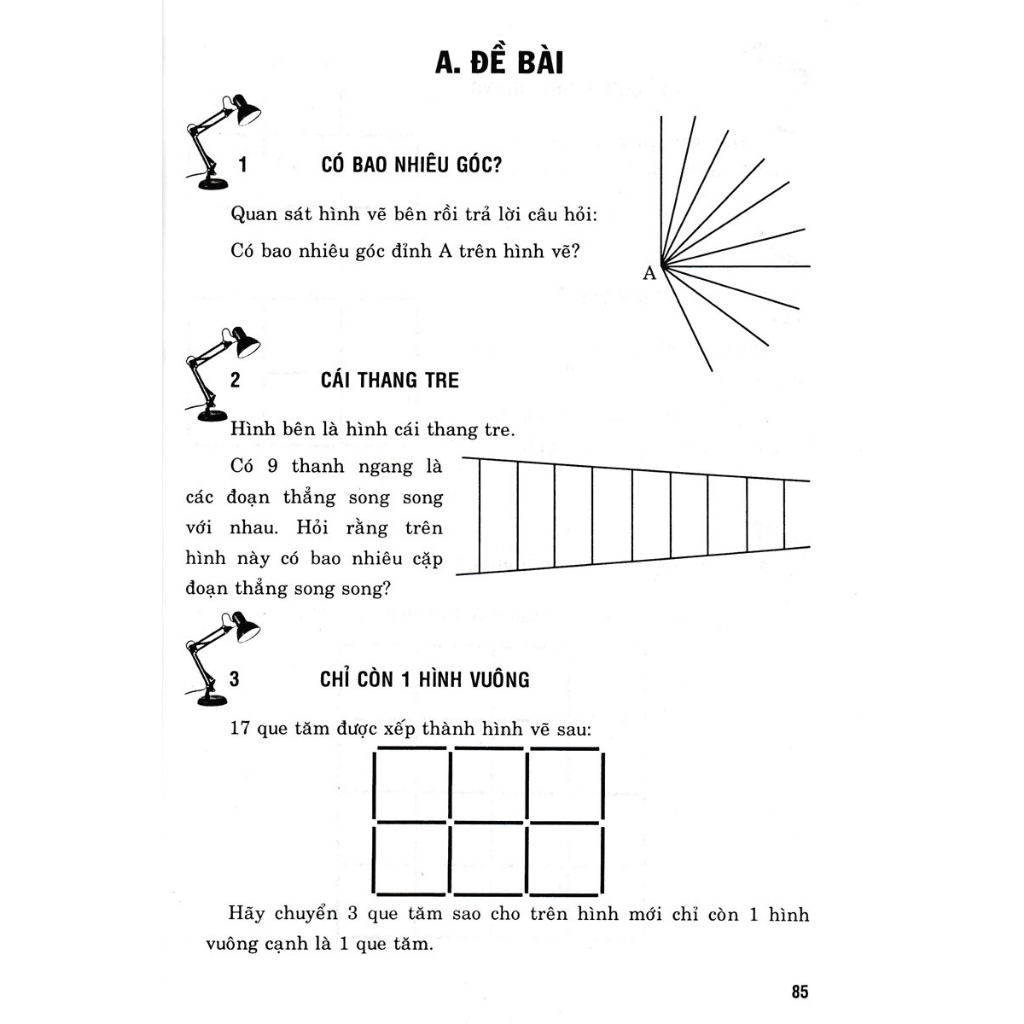 Sách-Vui Chơi Với Số Và Hình - Toán Lớp 4