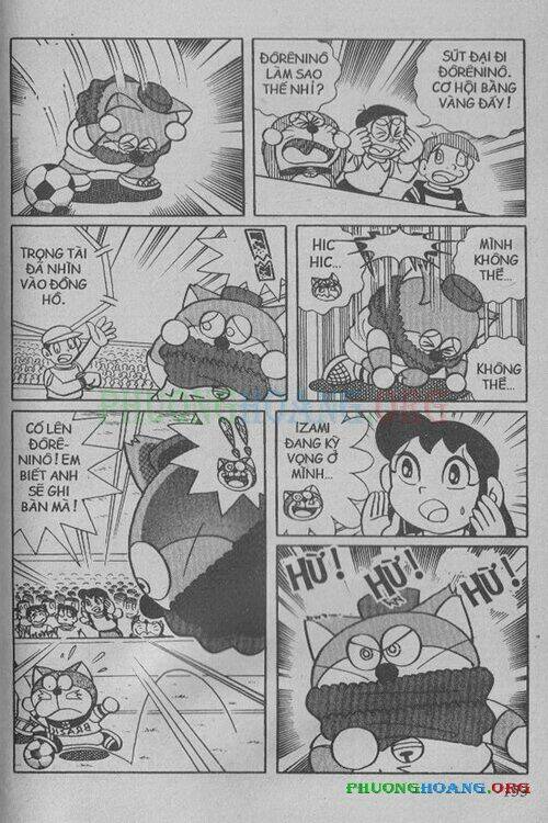 the doraemon special (đội quân doraemons đặc biệt+đội quân đôrêmon thêm) chapter 6 152