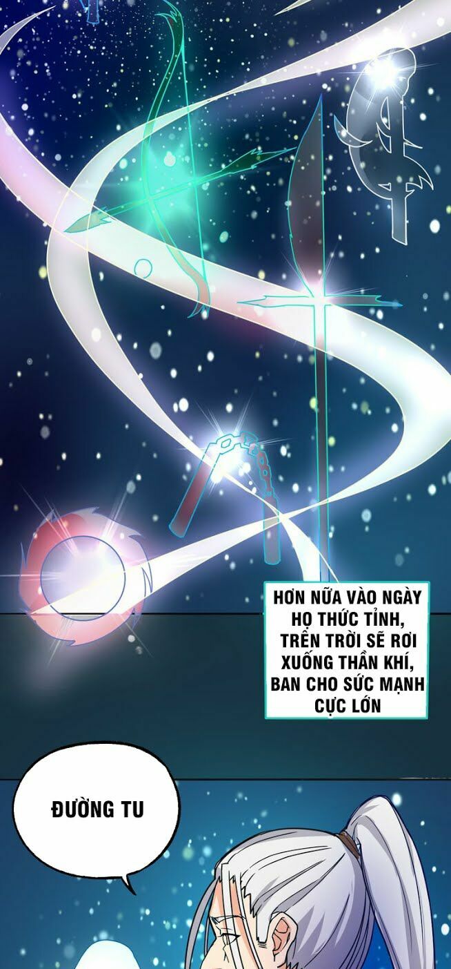 thiên mệnh cửu tinh chapter 6 23