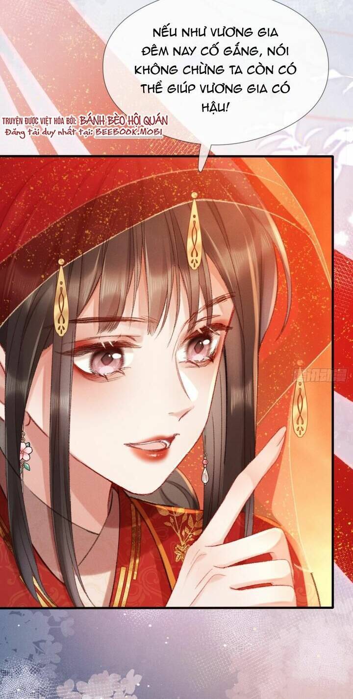 kế hoạch nuôi dưỡng bệnh kiều vương gia chapter 2 28