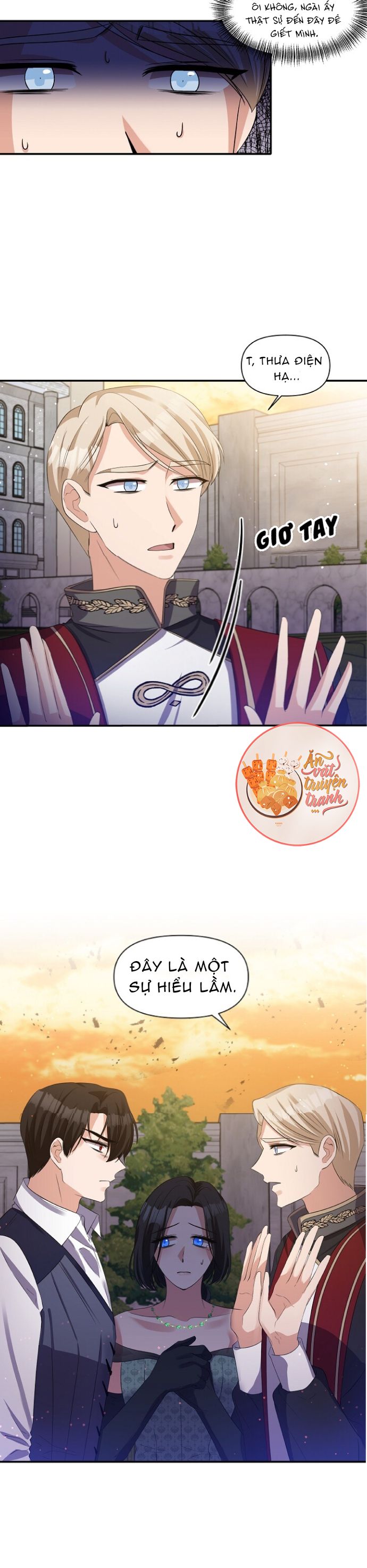 người chồng bạo chúa của tôi đã thay đổi chapter 32 20